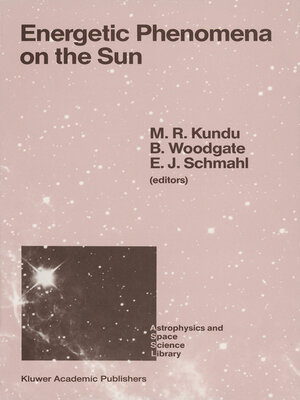 cover image of Energetic Phenomena on the Sun